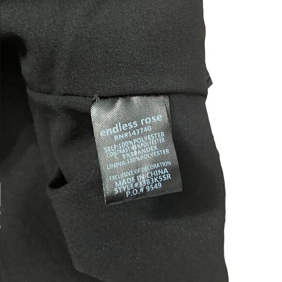 Endless Rose Sequin Pencil Skirt - Picture 4 of 4